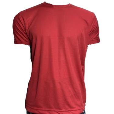 Imagem de Kit 5 Camiseta Dry Fit Masculina Lisa Casual Treino Academia Esportes Exercicios Corrida (M, VARIADOS)