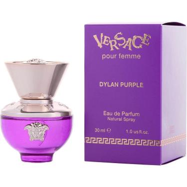 Imagem de Perfume Gianni Versace Dylan Roxo Eau De Parfum Spray 30ml