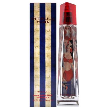 Imagem de Perfume Pitbull Cuba para mulheres EDP Spray 100mL