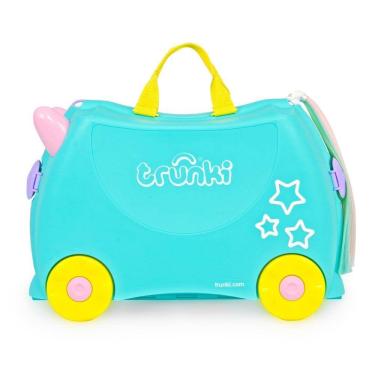 Imagem de Mala com Rodinha Infantil Una Unicor Trunki Unicórnio