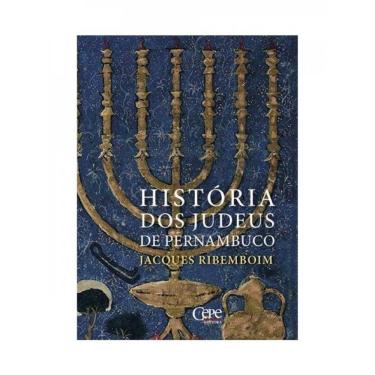 Imagem de História Dos Judeus De Pernambuco