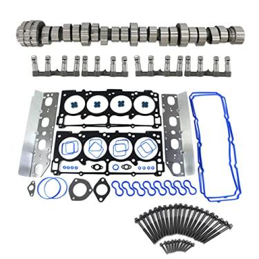 Imagem de Kit de reposição de eixo de cames MDS Lifters para Dodge Ram 2500 3500 5.7L Hemi V8 53022314AD 53021726AD 53021726AE Koomaha