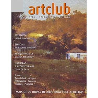 Imagem de Art Club - Arte . Artesanato . Cultura - Volume 3 - Ediouro Paradid (E