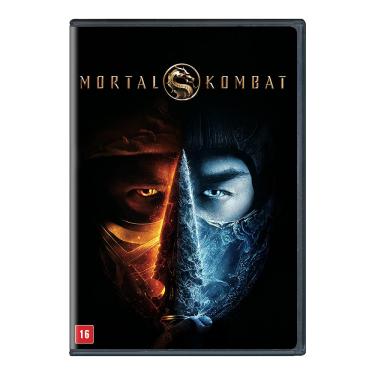 Imagem de DVD - Mortal Kombat