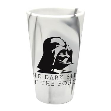 Imagem de WinCraft Copo de silicone de 473 ml Star Wars EP4 Original Trilogy Vader