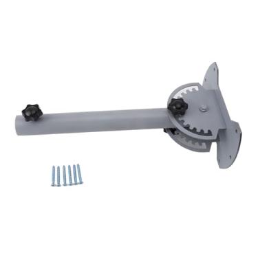 Imagem de Montagem de Antenas de Satélite Suporte Estável Kit de Montagem de Antena Profissional para Satélite Starlink, Material de Liga de Alumínio Robusto, Resistência