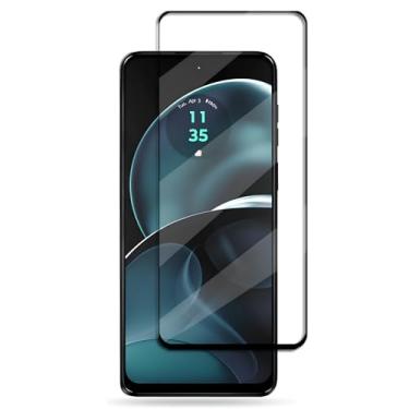 Imagem de Película Premium 9D Cerâmica Para Moto G14 De 6,5 Polegadas - (Bluepink)