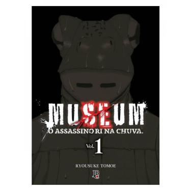 Imagem de Museum - O Assassino Ri Na Chuva Vol. 01