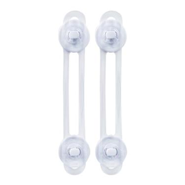 Imagem de Buba Kit Trava Multiuso Flexivel - 2 Pecas (Longo)