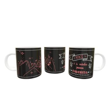 Imagem de Canecas Personalizadas Coleção Amizades (Mod.7)