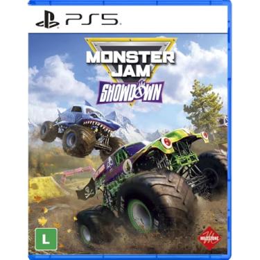 Imagem de Monster Jam Showdown - PlayStation 5