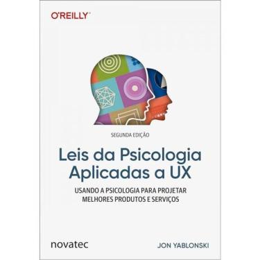 Imagem de Leis Da Psicologia Aplicadas A Ux