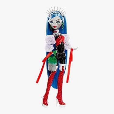 Imagem de Monster High Collectors Ghouluxe Ghoulia Yelps Doll
