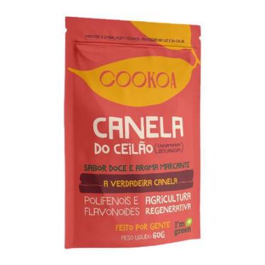 Imagem de Canela Do Ceilão  60G 