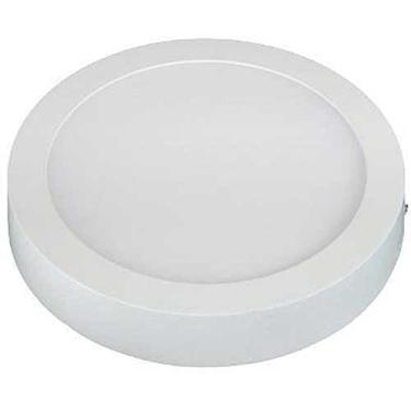 Imagem de Taschibra PAINEL LED 24W LUX REDONDO SOBREPOR 6500K, Branco