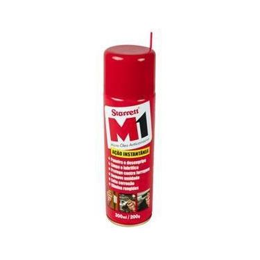 Imagem de Desengripante M1 Starret 300ml M1-215