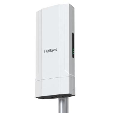 Imagem de Roteador Access Point Corporativo Ap 1250 Ac Outdoor 4750107 - INTELBR