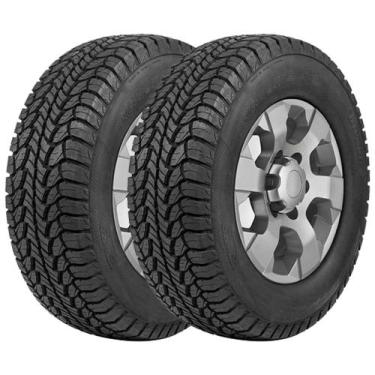 Imagem de Jogo 2 Pneus Barum by Continental Aro 18 Bravuris AT 265/60R18 110H, 5