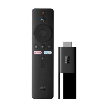 Imagem de Mi Stick android tv Bluetooth Voice Remote Power adapter FHD 1920x1080
