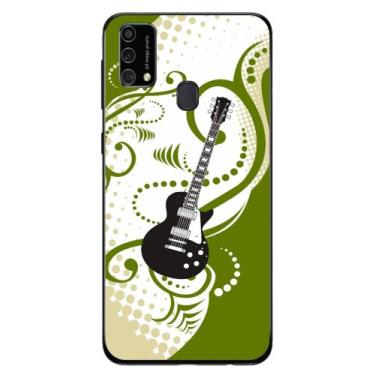 Imagem de Capa Adesivo Skin368 Verso Para Samsung Galaxy M21s (2020) - KawaSkin