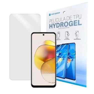 Imagem de Película Hydrogel Standard para Motorola Moto G73 - Rock Space