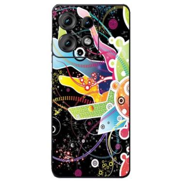 Imagem de Capa Adesivo Skin058 Verso Para Motorola Edge 50 Pro - KawaSkin