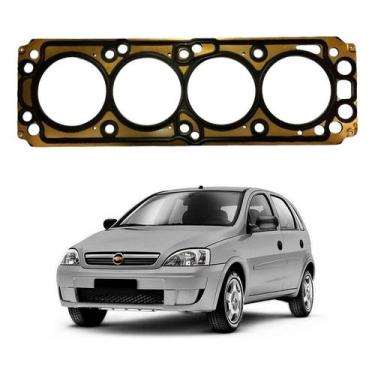 Imagem de Junta Cabeçote Original Corsa 1.4 2007 A 2012 - GM
