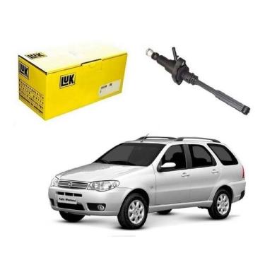 Imagem de Cilindro Pedal Embreagem Palio Weekend 1.8 2003 A 2010 - LuK