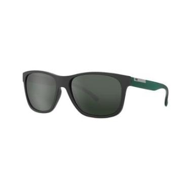 Imagem de Óculos Solar Hb Underground 10100040724006  Fosco Lente Verde-Masculino