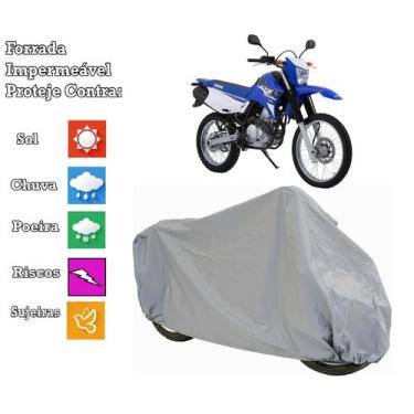 Imagem de Capa Cobrir Moto Yamaha Lander 100 % Impermeável E 100% - Bezzter