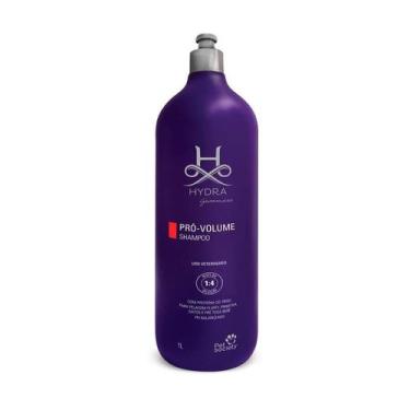 Imagem de Shampoo Pet Society para Cães Hydra Groomers Pró-Volume 1L - Pet Socie