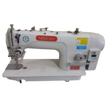 Imagem de Máquina De Costura Reta Direc Drive Nova -NISEW, 220V