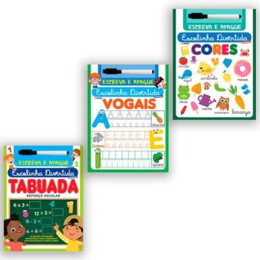 Imagem de Combo Passatempo 365 Caça-Palavras