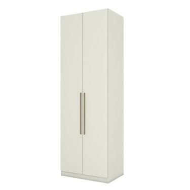 Imagem de Armário 2 Portas 3 Gavetas New Predileto Areia - Henn