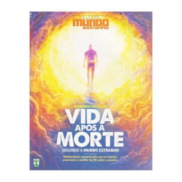 Imagem de Revista Mundo Estranho - Segredos do Além Vida Após a Morte - Abril