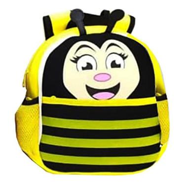 Imagem de Mochilas Bichinhos Costas Escolar Aulas Infantil 33566 P - Outras