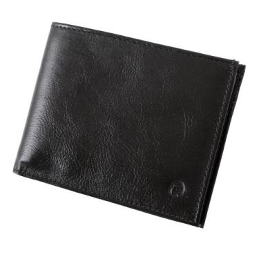 Imagem de Carteira Masculina Couro Legítimo Slim Cartão Couro50 265 02, 12, Cour