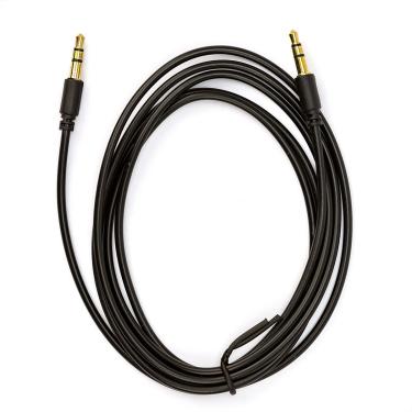 Imagem de Cabo P2 X P2 Auxiliar Estereo - 1,50 Metro