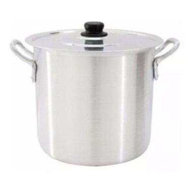 Imagem de Caldeirão hotel 6 litros n 20. - ALUMINÍO NACIONAL 