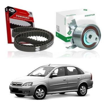 Imagem de Correia Dentada Tensor Corsa Sedan 1.8 2003 A 2009 - Gates