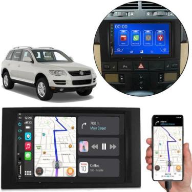 Imagem de Multimídia 7 Polegadas Touareg 2004-2011 Android-Auto MP5 Bluetooth + 
