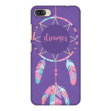 Imagem de AMZER Capa protetora fina, The Dreamer, Asus Zenfone 4 Max ZC554KL, Asus Zenfone 4 Max Pro ZC554KL, Asus Zenfone 4 Max Plus ZC554KL