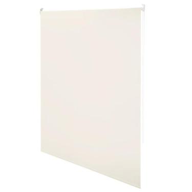 Imagem de  Persiana Para Quarto Sala Nouvel Rolo Blackout 120 X 160cm Evolux Cre