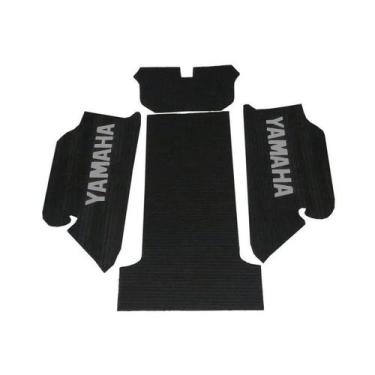 Imagem de Jogo de Tapete para Jet Ski Yamaha Super Jet 1996 UP (Friso Reto) - SP