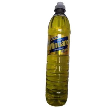 Imagem de Detergente Minuano neutro ultra limpeza 500ml