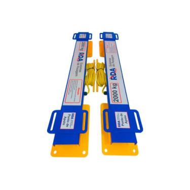 Imagem de Balança De Gado 4000 Kg Com Bluetooth - RDA