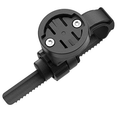 Imagem de towild Suporte de borda de computador para bicicleta compatível com Garmin/Meilan/XOSS/iGPSPORT, suporte de luz de bicicleta CL600 CL900 CL1200 BR800 BR1000