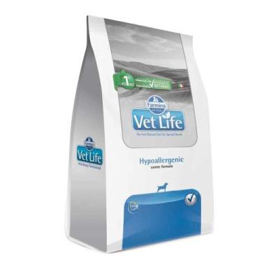 Imagem de Vet Life Cães Hypoallergenic, 2Kg