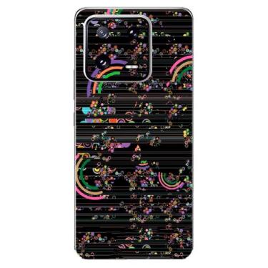 Imagem de Capa Adesivo Skin006 Verso Para Xiaomi 13 Pro (2022) - KawaSkin