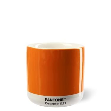 Imagem de Copenhagen design Copo térmico Pantone Latte, laranja, tamanho único